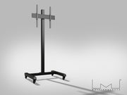 Multibrackets MBFS1U M Pro Floor Stand For 43"-75" Screens | 7350073738397 Floor Stand Multibrackets