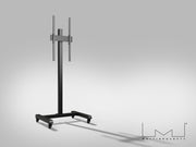 Multibrackets MBFS1U M Pro Floor Stand For 65"-100" Screens | 7350105219474 Floor Stand Multibrackets
