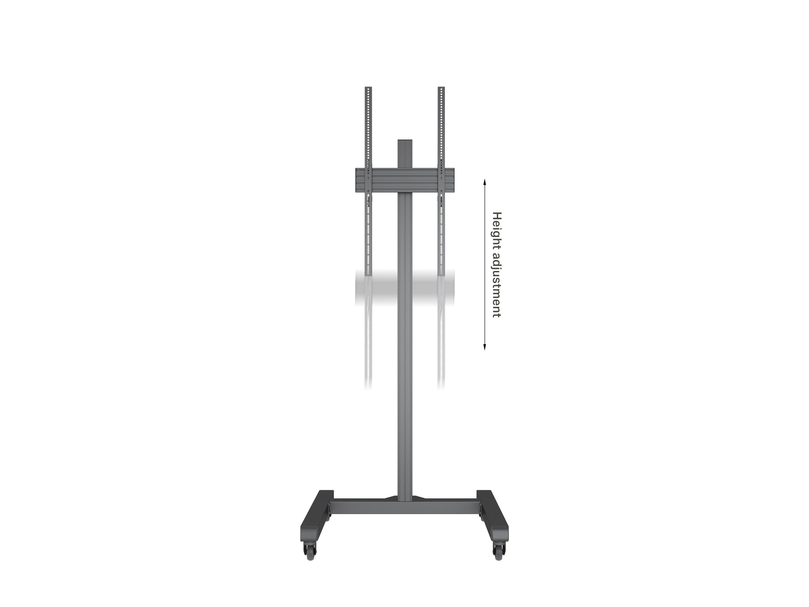 Multibrackets MBFS1U M Pro Floor Stand For 65"-100" Screens | 7350105219474 Floor Stand Multibrackets