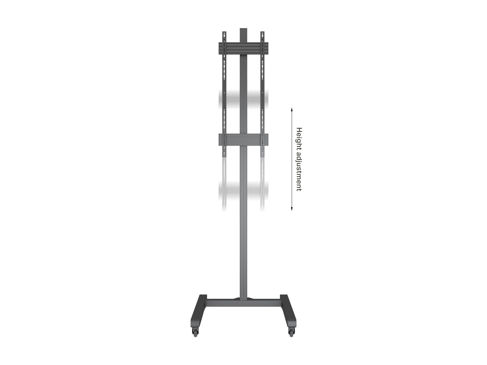 Multibrackets MBFS1U M Pro Floor Stand For 65"-100" Screens | 7350105219481 Floor Stand Multibrackets