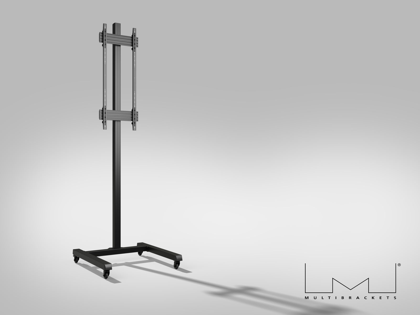 Multibrackets MBFS1U M Pro Floor Stand For 65"-100" Screens | 7350105219481 Floor Stand Multibrackets