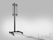Multibrackets MBFS1U M Pro Floor Stand For 65"-100" Screens | 7350105219481 Floor Stand Multibrackets