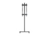 Multibrackets MBFS1U M Pro Floor Stand For 65"-100" Screens | 7350105219481