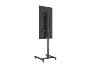 Multibrackets MBFS1U M Pro Floor Stand For 65"-100" Screens | 7350105219481 Floor Stand Multibrackets