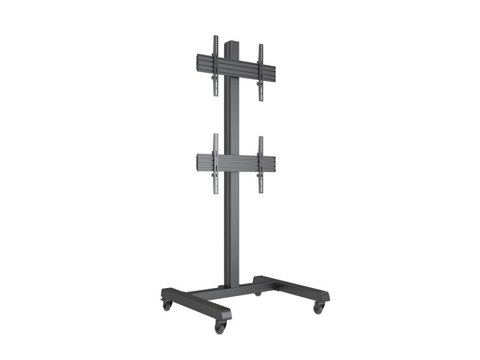 Multibrackets MBFS2U M Pro Dual-Screen Floor Stand For 55" Screens | 7350073738403 Floor Stand Multibrackets