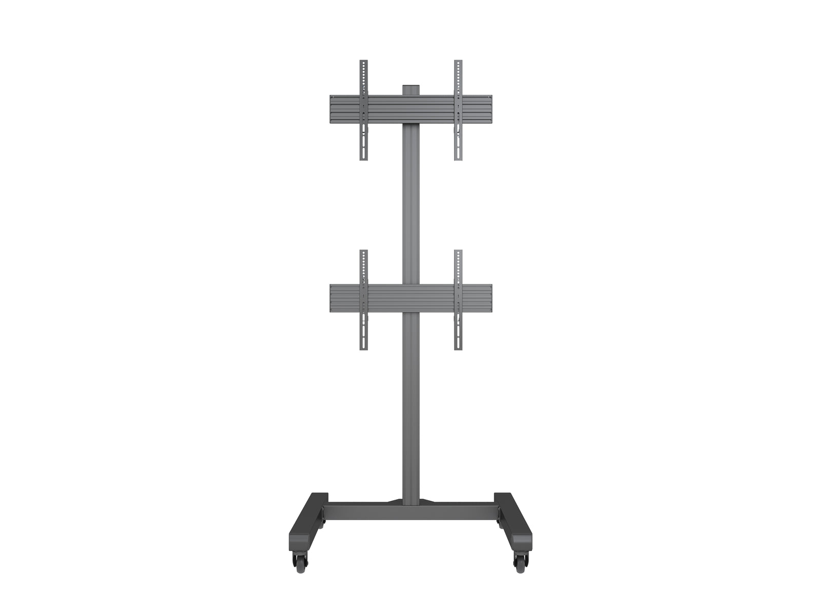 Multibrackets MBFS2U M Pro Dual-Screen Floor Stand For 55" Screens | 7350073738403 Floor Stand Multibrackets