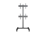 Multibrackets MBFS2U M Pro Dual-Screen Floor Stand For 55" Screens | 7350073738403 Floor Stand Multibrackets