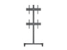 Multibrackets MBFS2U M Pro Dual-Screen Floor Stand For 55" Screens | 7350073738403