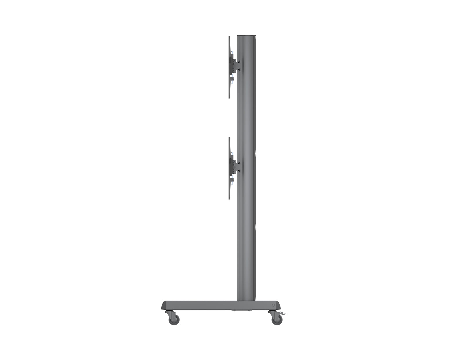 Multibrackets MBFS2U M Pro Dual-Screen Floor Stand For 55" Screens | 7350073738403 Floor Stand Multibrackets