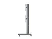 Multibrackets MBFS2U M Pro Dual-Screen Floor Stand For 55" Screens | 7350073738403 Floor Stand Multibrackets