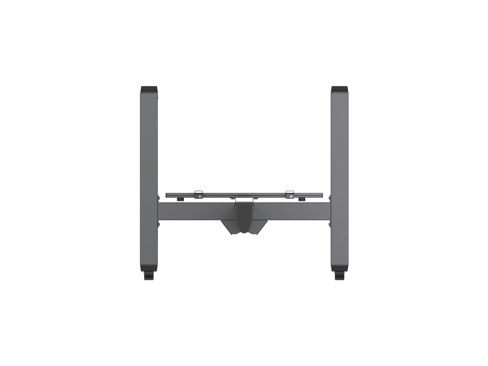 Multibrackets MBFS2U M Pro Dual-Screen Floor Stand For 55" Screens | 7350073738403 Floor Stand Multibrackets