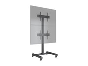 Multibrackets MBFS2U M Pro Dual-Screen Floor Stand For 55" Screens | 7350073738403 Floor Stand Multibrackets