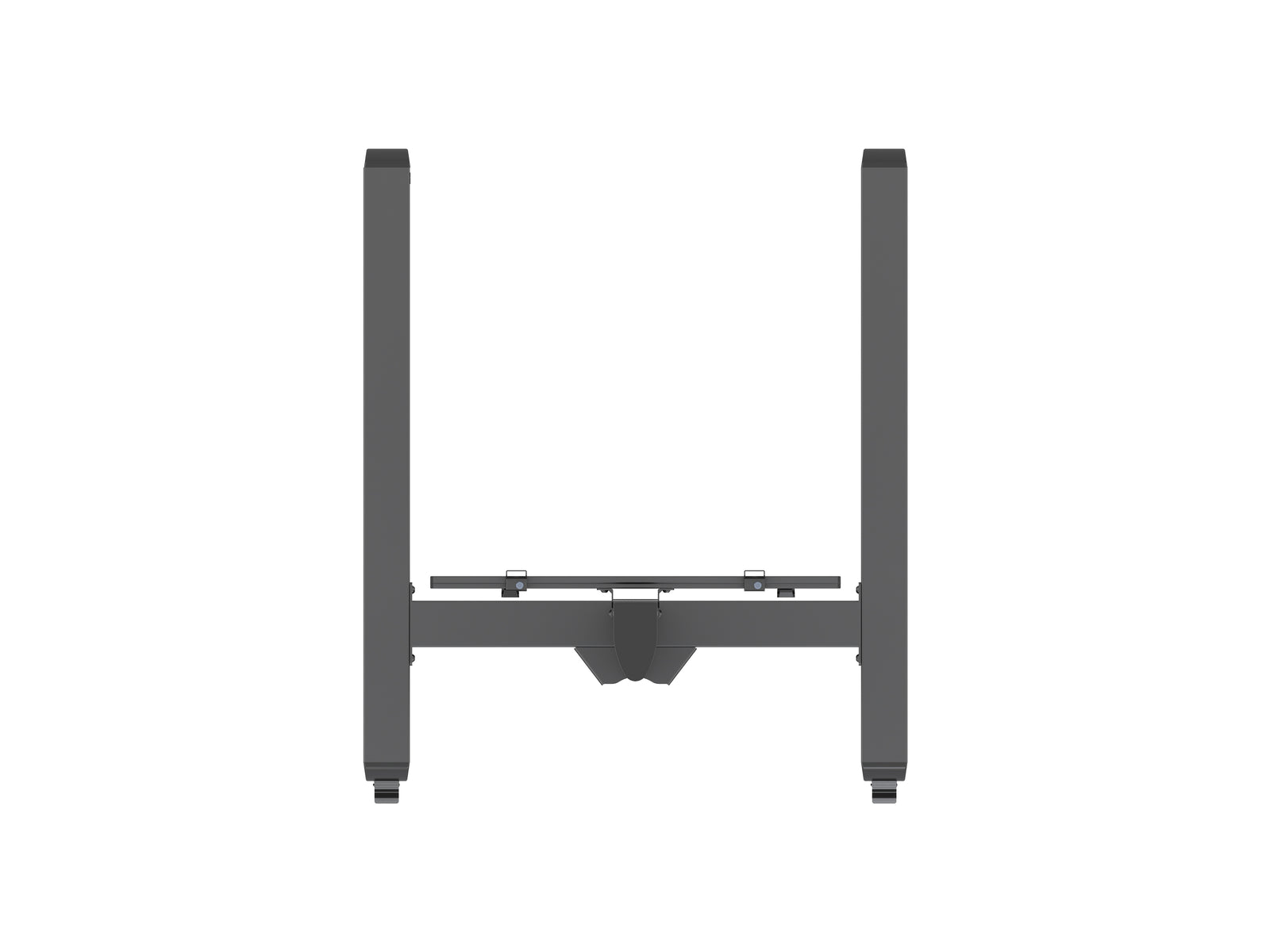 Multibrackets MBFS3U M Pro Triple-Screen Floor Stand For 55" Screens | 7350073738403 Floor Stand Multibrackets
