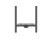 Multibrackets MBFS3U M Pro Triple-Screen Floor Stand For 55" Screens | 7350073738403 Floor Stand Multibrackets