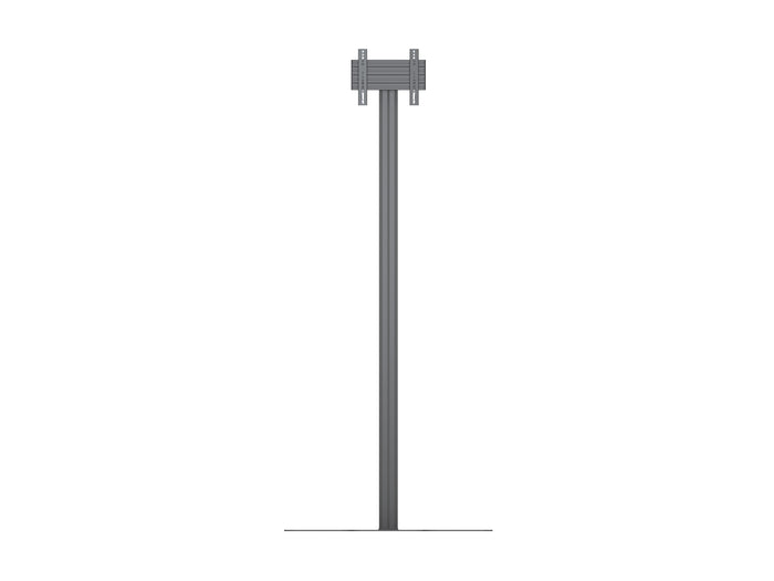 Multibrackets MBFSC1U M Pro 1.8m Floor Stand For 17"-55" Screens | 7340234813674 Floor Stand Multibrackets