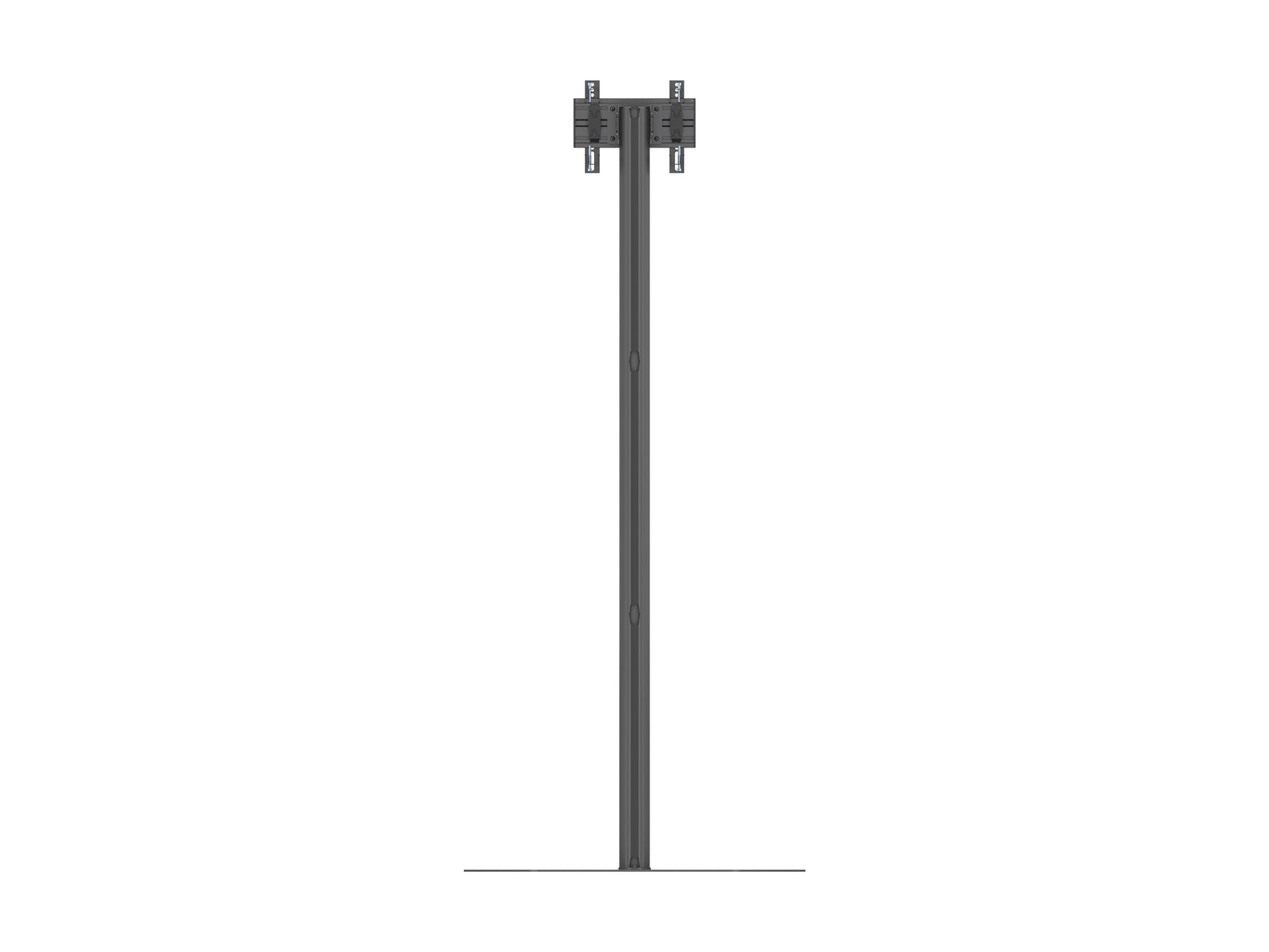 Multibrackets MBFSC1U M Pro 1.8m Floor Stand For 17"-55" Screens | 7340234813674 Floor Stand Multibrackets