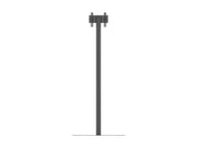 Multibrackets MBFSC1U M Pro 1.8m Floor Stand For 17"-55" Screens | 7340234813674 Floor Stand Multibrackets