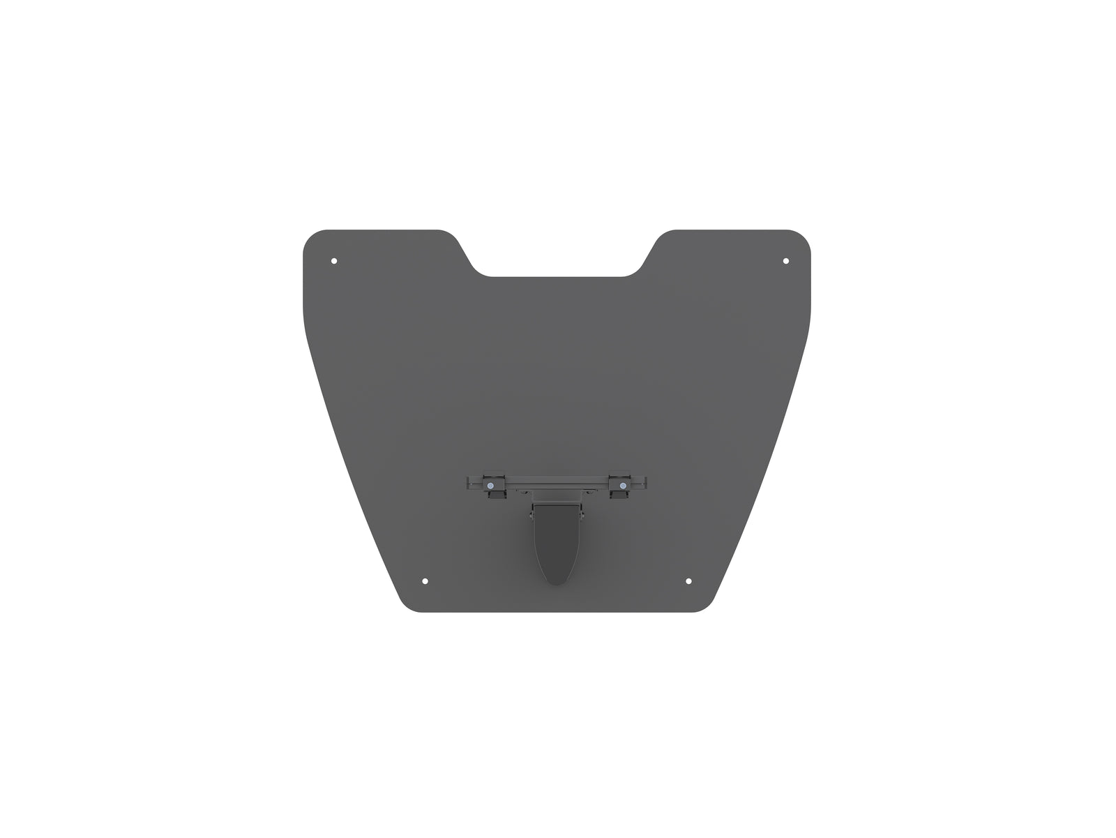 Multibrackets MBFSC1U M Pro 1.8m Floor Stand For 17"-55" Screens | 7340234813674 Floor Stand Multibrackets