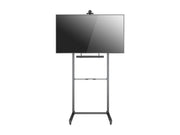 Multibrackets MBFSC1U M Pro Floor Stand For 65"-100" Screens | 7350022738461