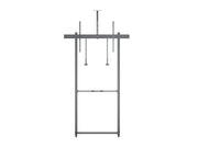 Multibrackets MBFSC1U M Pro Floor Stand For 65"-100" Screens | 7350022738461