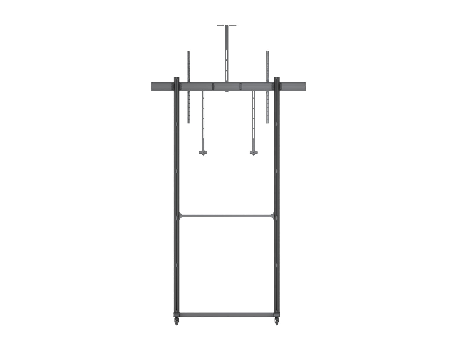 Multibrackets MBFSC1U M Pro Floor Stand For 65"-100" Screens | 7350022738461