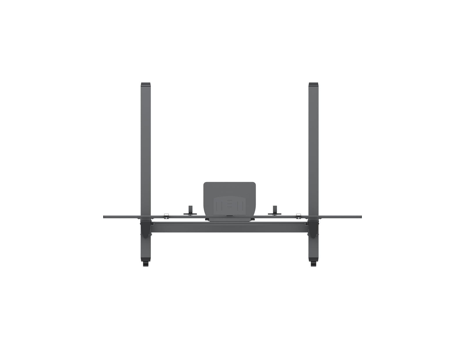 Multibrackets MBFSC1U M Pro Floor Stand For 65"-100" Screens | 7350022738461