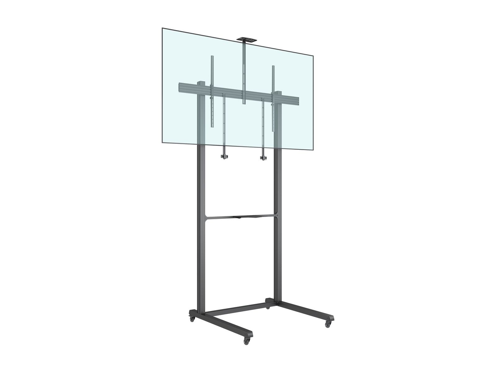 Multibrackets MBFSC1U M Pro Floor Stand For 65"-100" Screens | 7350022738461