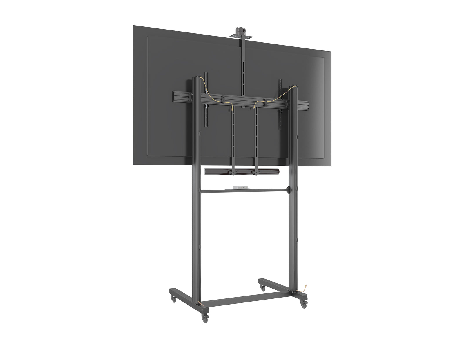 Multibrackets MBFSC1U M Pro Floor Stand For 65"-110" Screens | 7350105217111