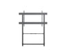 Multibrackets MBFSC1U M Pro Floor Stand For 85"-120" Screens | 7340234812806