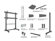 Multibrackets MBFSC1U M Pro Floor Stand For 85"-120" Screens | 7340234812806
