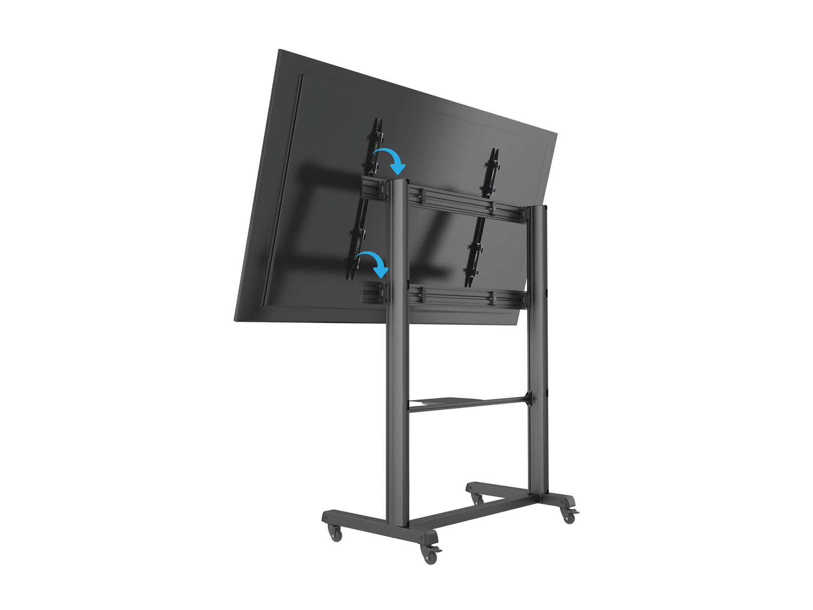 Multibrackets MBFSC1U M Pro Floor Stand For 85"-120" Screens | 7340234812806