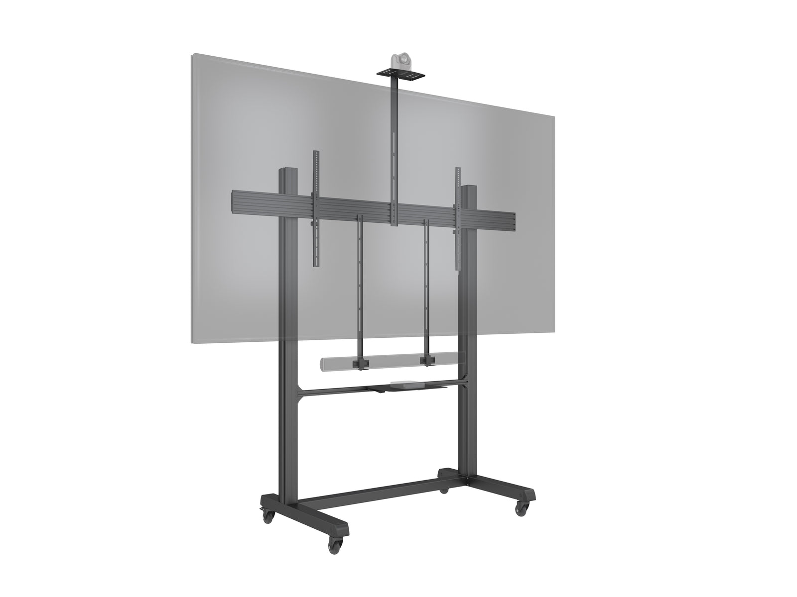 Multibrackets MBFSC1U M Pro Floorstand For 65"-100" Screens | 7350022738454