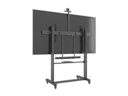 Multibrackets MBFSC1U M Pro Floorstand For 65"-100" Screens | 7350022738454