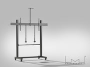 Multibrackets MBFSC1U M Pro Floorstand For 65"-100" Screens | 7350022738454