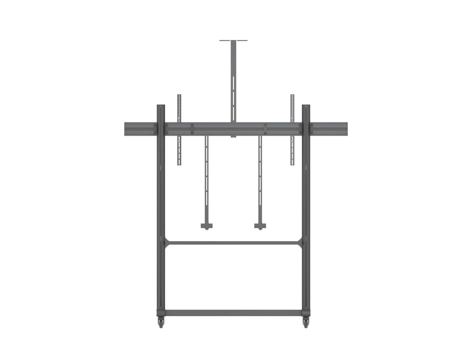 Multibrackets MBFSC1U M Pro Floorstand For 65"-100" Screens | 7350022738454