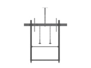 Multibrackets MBFSC1U M Pro Floorstand For 65"-100" Screens | 7350022738454