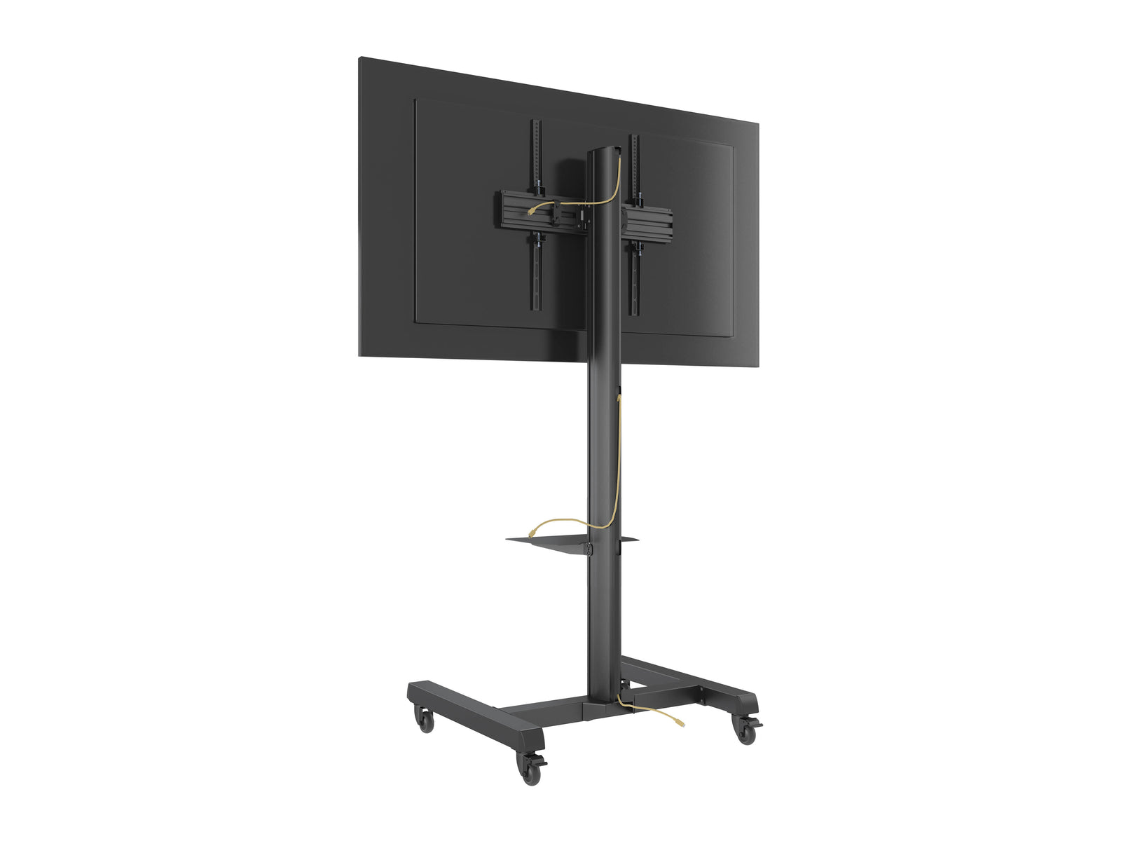 Multibrackets MBFSC1UW M Pro 1.5m Floor Stand For 43"-75" Screens | 7350073731657 Floor Stand Multibrackets