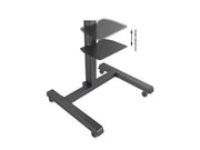 Multibrackets MBFSC1UW M Pro 1.5m Floor Stand For 43"-75" Screens | 7350073731657 Floor Stand Multibrackets