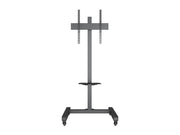 Multibrackets MBFSC1UW M Pro 1.5m Floor Stand For 43"-75" Screens | 7350073731657 Floor Stand Multibrackets