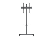 Multibrackets MBFSC1UW M Pro 1.5m Floor Stand For 43"-75" Screens | 7350073731657 Floor Stand Multibrackets