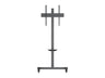 Multibrackets MBFSC1UW M Pro 1.5m Floor Stand For 43"-75" Screens | 7350073731657