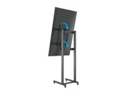 Multibrackets MBFSC1UW M Pro Floor Stand For 85"-115" Screens | 7340234812509