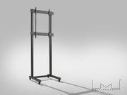 Multibrackets MBFSC1UW M Pro Floor Stand For 85"-115" Screens | 7340234812509