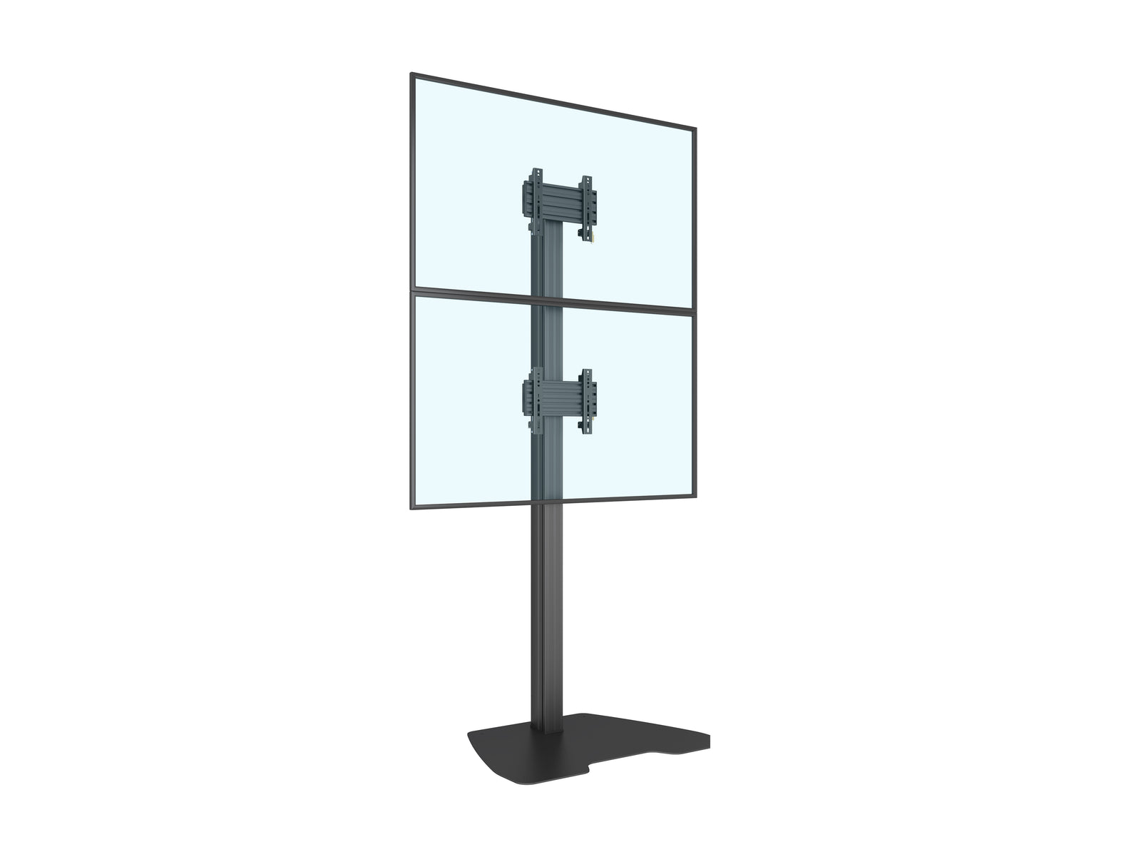 Multibrackets MBFSC2U M Pro 1.8m Floor Stand For 17"-50" Screens | 7340234813681 Floor Stand Multibrackets