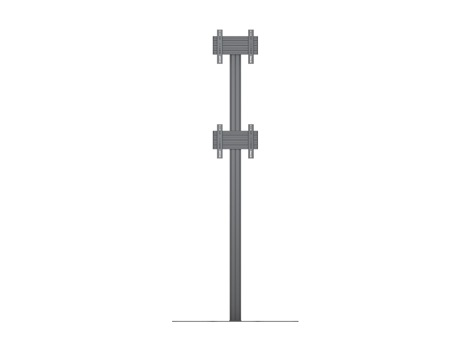 Multibrackets MBFSC2U M Pro 1.8m Floor Stand For 17"-50" Screens | 7340234813681 Floor Stand Multibrackets