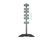 Multibrackets MBFSC3U M Pro 1.8m Floor Stand For 15"-32" Screens | 7350022739062 Floor Stand Multibrackets