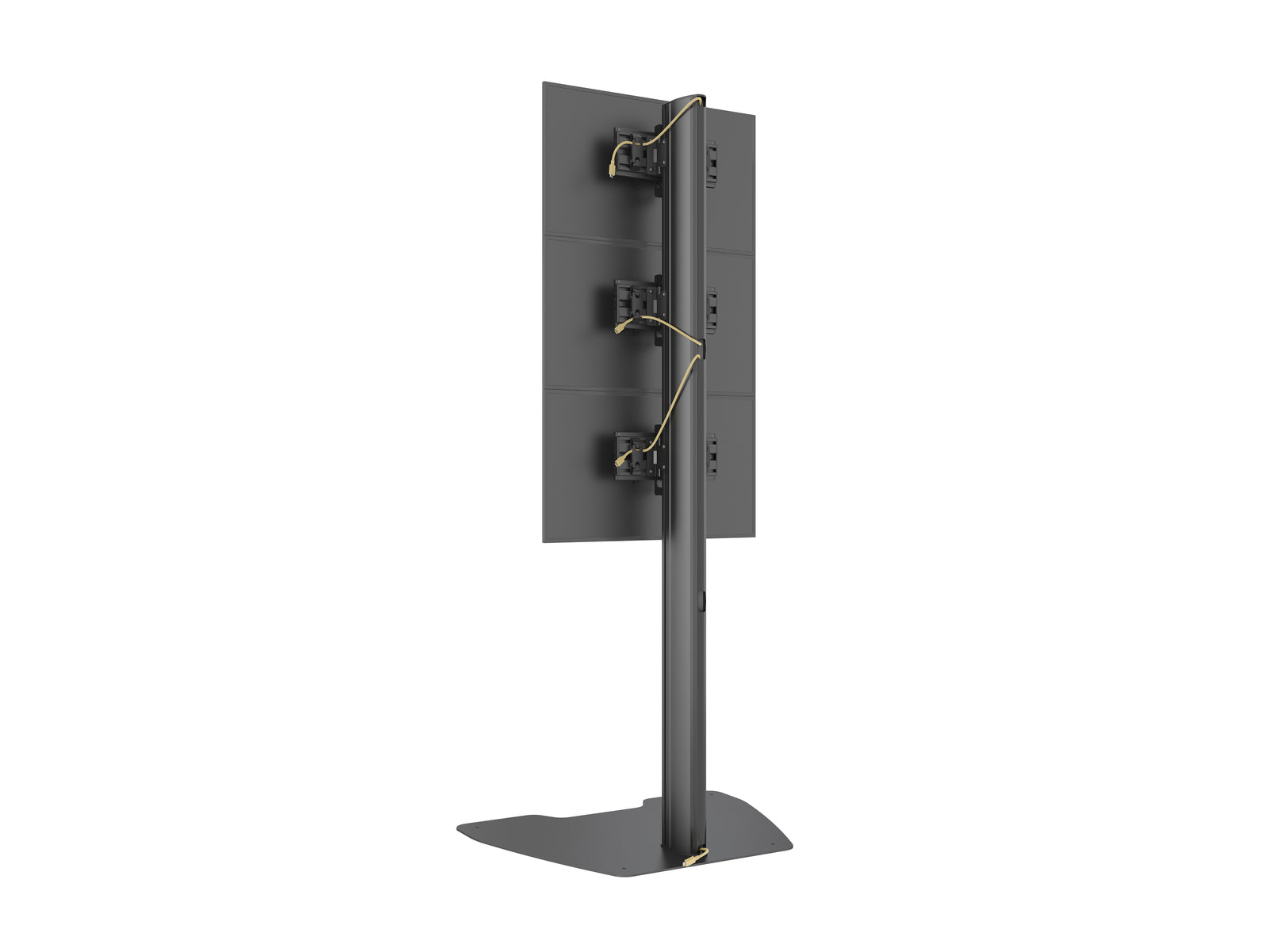 Multibrackets MBFSC3U M Pro 1.8m Floor Stand For 15"-32" Screens | 7350022739062 Floor Stand Multibrackets