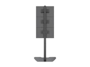 Multibrackets MBFSC3U M Pro 1.8m Floor Stand For 15"-32" Screens | 7350022739062 Floor Stand Multibrackets