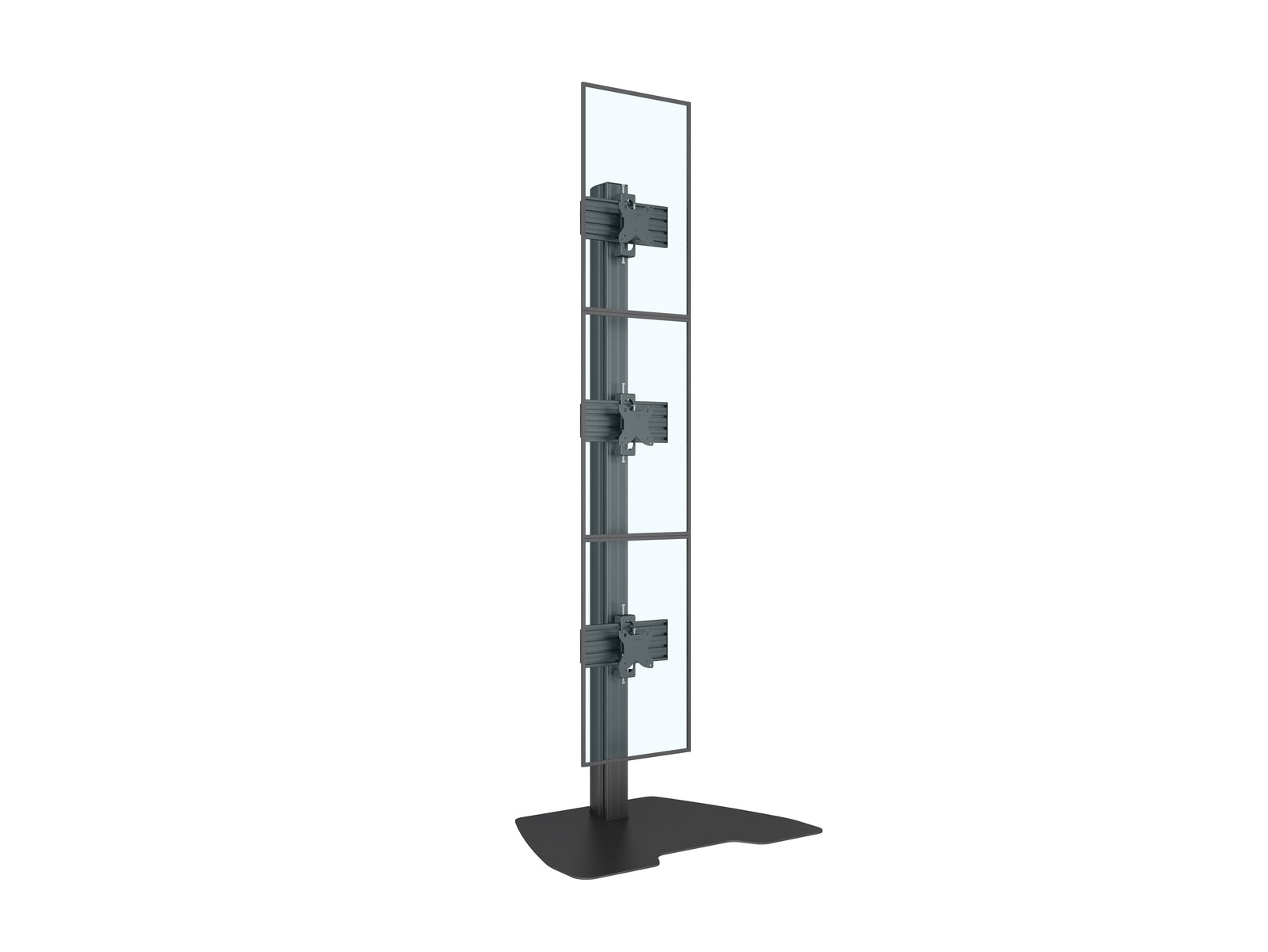 Multibrackets MBFSC3U M Pro 1.8m Floor Stand For 15"-32" Screens | 7350022739062 Floor Stand Multibrackets