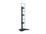 Multibrackets MBFSC3U M Pro 1.8m Floor Stand For 15"-32" Screens | 7350022739062 Floor Stand Multibrackets